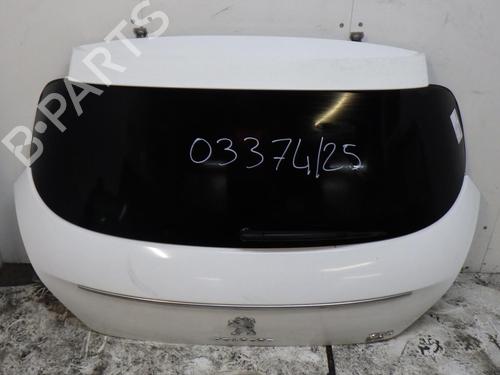 Used Tailgate PEUGEOT 308 I (4A_, 4C_) 1.6 HDi (92 hp) 31342329