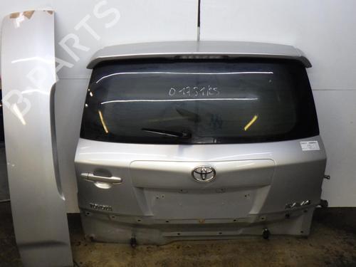 Used Tailgate TOYOTA RAV 4 III (_A3_) 2.2 D 4WD (ALA30_, ALA30R) (136 hp) 28301766