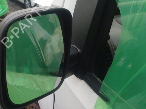 Used Left mirror CITROËN NEMO Box Body/MPV (AA_) 1.3 HDi 75 (75 hp) 30300226