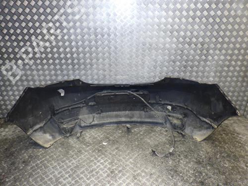 Rear bumper RENAULT MEGANE III Coupe (DZ0/1_) 1.5 dCi (DZ09, DZ0D, DZ1F, DZ1G, DZ14, DZ29) | BP24271630C8 