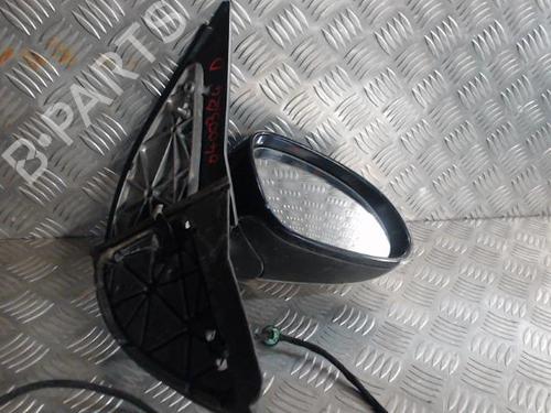 Used Right mirror VW GOLF V (1K1) 1.9 TDI (105 hp) 24272102