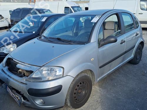 Front left window mechanism CITROËN C3 I (FC_, FN_) 1.4 HDi | BP25726080C22 