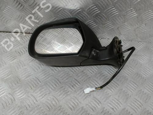 Left mirror DACIA DUSTER (HS_) 1.5 dCi (HSAJ) | BP24272605C26 