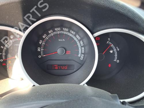 Left sun visor KIA VENGA (YN) 1.6 CRDi 115 | BP24827996I1 - Image 16