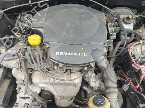 Dør venstre bagtil DACIA SANDERO 1.4 MPI LPG | BP24272414C4  - Image 16