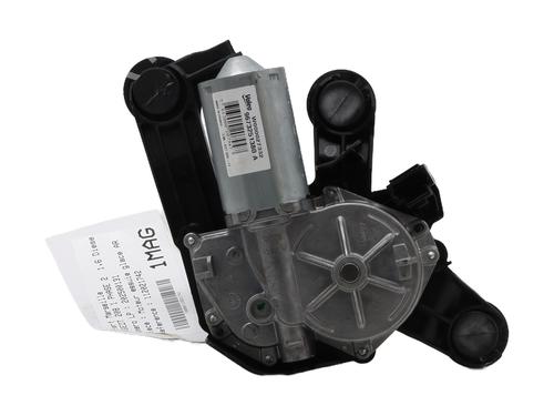 Used Rear wiper motor Rear wiper motor PEUGEOT 208 I (CA_, CC_) 1.6 HDi / BlueHDi 75 (75 hp) 29028255 29028255