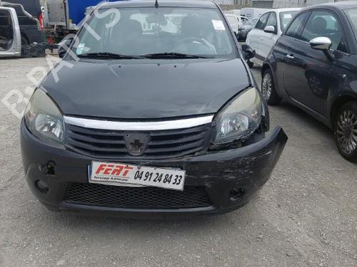 Dør venstre bagtil DACIA SANDERO 1.4 MPI LPG | BP24272414C4  - Image 8