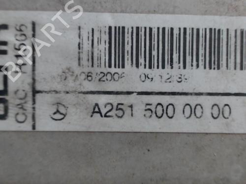 Intercooler MERCEDES-BENZ M-CLASS (W164) ML 320 CDI 4-matic (164.122) | BP24274495M30 