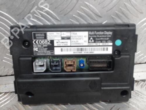 Radio RENAULT ZOE (BFM_) ZOE | BP24265530E6 