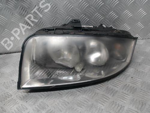Used Left headlight AUDI A2 (8Z0) 1.4 (75 hp) 24279117