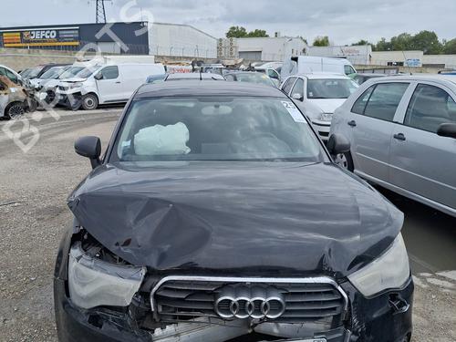 Left sun visor AUDI A1 (8X1, 8XK) 1.4 TFSI | BP30884452I1  - Image 12