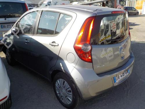 Left taillight OPEL AGILA B (H08) 1.2 (F68) | BP24277291C34 - Image 5