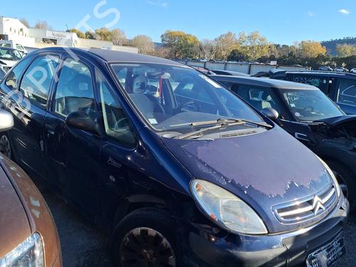 Front right window mechanism CITROËN XSARA PICASSO (N68) 2.0 HDi | BP32473389C23