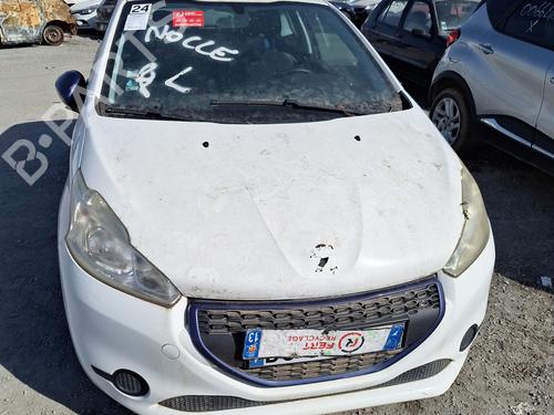 Left front window switch PEUGEOT 208 I (CA_, CC_) 1.4 HDi | BP27613155I27  - Image 16