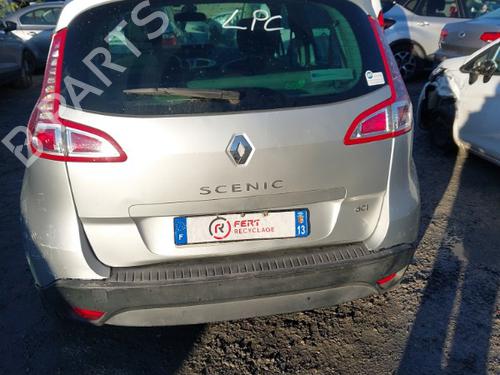 Right front window switch RENAULT SCÉNIC III (JZ0/1_) 1.9 dCi (JZ0J, JZ1J, JZ1K, JZ1S) | BP24263792I26 - Image 13