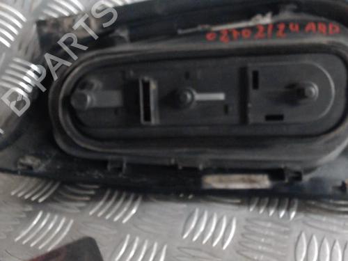 Used Right taillight Right taillight SMART CITY-COUPE (450) 0.6 (S1CLA1, 450.341) (55 hp) 24272021 24272021