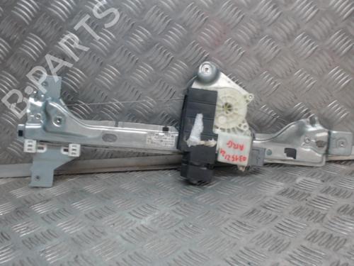Used Rear left window mechanism PEUGEOT 5008 (0U_, 0E_) 2.0 HDi 150 / BlueHDi 150 (150 hp) 24273582