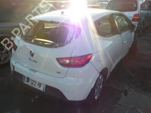 Left tailgate light RENAULT CLIO IV (BH_) 1.5 dCi 75 | BP24266674C79 