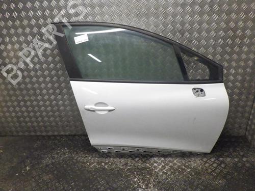 Used Right front door RENAULT CLIO IV (BH_) 1.5 dCi 90 (90 hp) 27587722