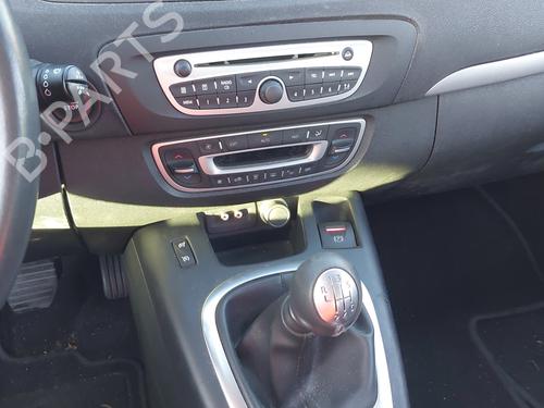 Left front window switch RENAULT SCÉNIC III (JZ0/1_) 1.5 dCi | BP25000744I27 - Image 8