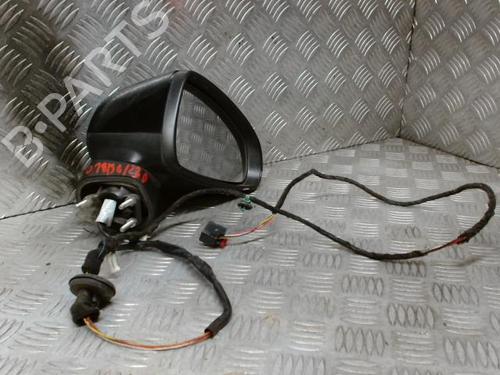 Used Right mirror Right mirror AUDI A1 (8X1, 8XK) 1.6 TDI (90 hp) 24267919 24267919