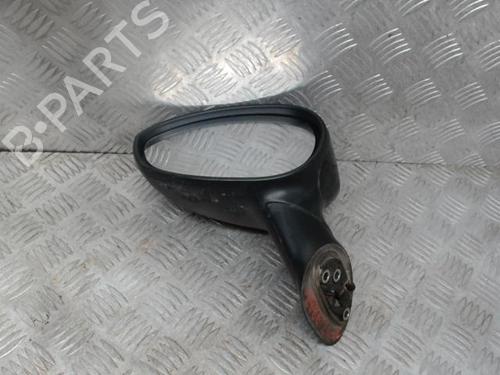 Left mirror FIAT PUNTO EVO (199_) 1.3 D Multijet (199AXC1A, 199BXC1A, 199AXT1A, 199BXT1A) | BP24272548C26 