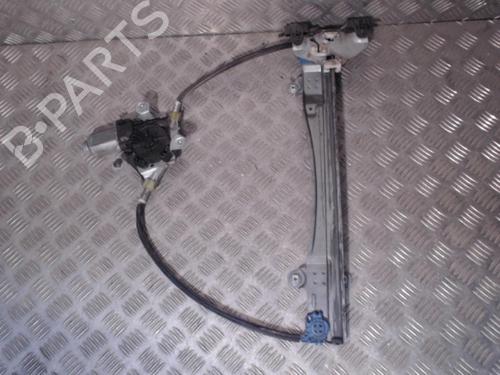 Front left window mechanism RENAULT TWINGO II (CN0_) 1.5 dCi 75 | BP24280762C22 - Image 3