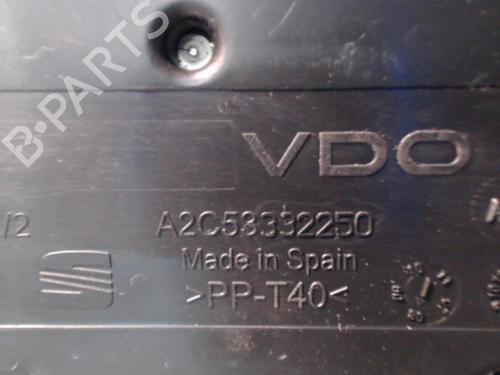 Instrument cluster SEAT IBIZA IV SC (6J1, 6P5) 1.4 TDI | BP24270079C47 