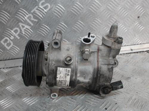 Used AC compressor VW POLO V (6R1, 6C1) 1.2 TSI 16V (90 hp) 24272598