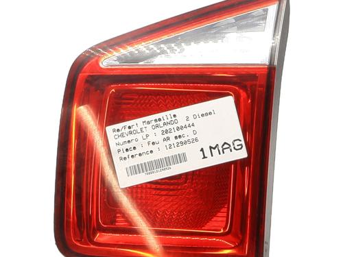 Used Right tailgate light CHEVROLET ORLANDO (J309) 2.0 D (131 hp) 33213885