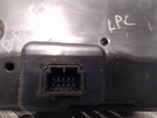 Climate control RENAULT KADJAR (HA_, HL_) 1.5 dCi 110 (HLA3) | BP24270308I5 