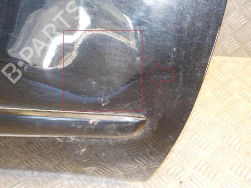 Right front door NISSAN NOTE (E11, NE11) 1.5 dCi | BP24267931C3 