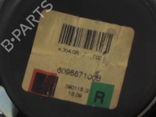 Front right seatbelt FORD C-MAX (DM2) 1.6 TDCi | BP27258995I25  - Image 6