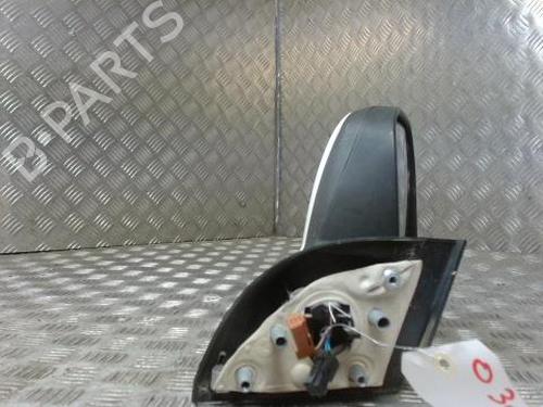 Right mirror CITROËN BERLINGO MULTISPACE (B9) 1.6 HDi 90 | BP24272321C27 
