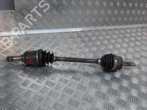 Used Left front driveshaft FORD KA (RU8) 1.2 (69 hp) 24283483