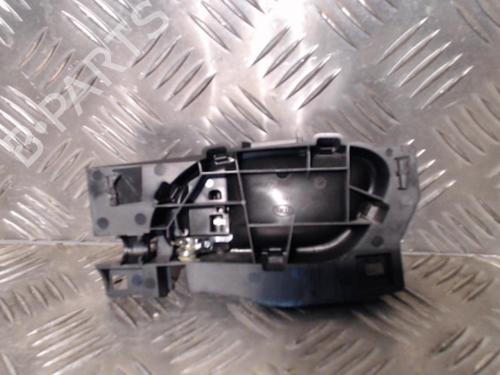 Front right interior door handle PEUGEOT 308 I (4A_, 4C_) 1.6 HDi | BP24278754I14 
