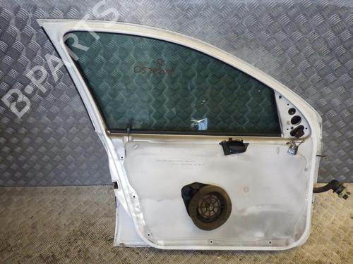 Left front door PEUGEOT 206 Hatchback (2A/C) 1.4 HDi eco 70 | BP24272356C2 