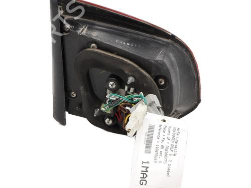 Right tailgate light VW GOLF VI (5K1) 2.0 TDI | BP31334205C80