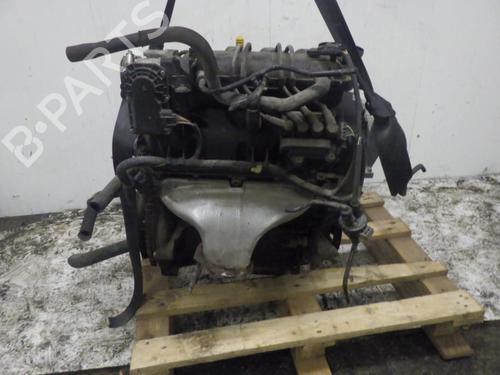 Engine RENAULT TWINGO II (CN0_) 1.2 16V (CN04, CN0B) | BP31851998M1