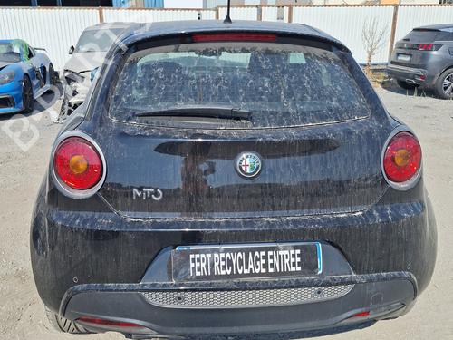 Left sun visor ALFA ROMEO MITO (955_) 1.4 MultiAir (955AXL1B) | BP29614007I1 - Image 21
