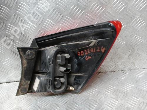 Used Left taillight NISSAN QASHQAI / QASHQAI +2 I (J10, NJ10, JJ10E) 1.5 dCi (106 hp) 24279512