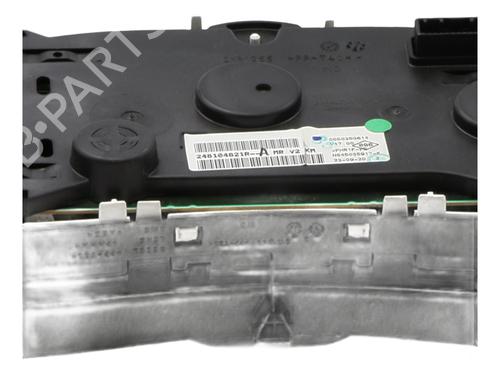 Instrument cluster DACIA DOKKER MPV (KE_) | BP32179840C47