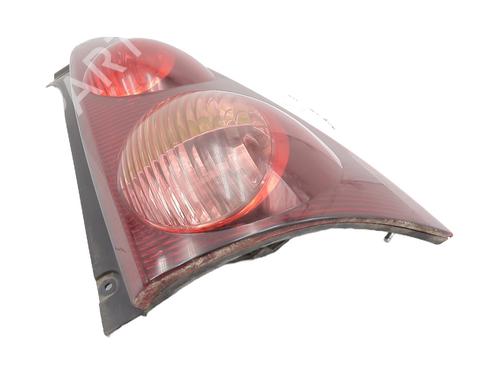 Right taillight PEUGEOT 107 (PM_, PN_) 1.0 | BP25256567C35