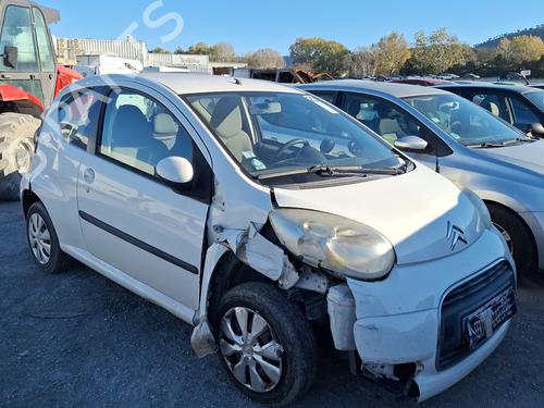 Brugte CITROËN C1 (PM_, PN_) 1.0 (68 hp) 4396097