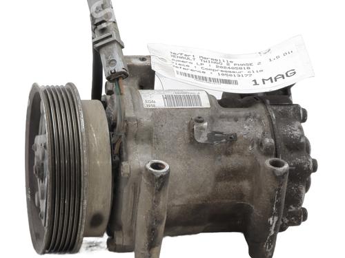 AC compressor RENAULT TWINGO II (CN0_) 1.5 dCi 75 | BP25491883M34 - Image 3