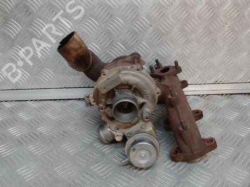 Used Turbocharger/Supercharger Turbocharger/Supercharger SKODA FABIA II (542) 1.4 TDI (80 hp) 24268182 24268182