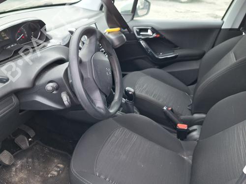 Right front door PEUGEOT 208 I (CA_, CC_) 1.2 VTI 82 | BP29202983C3 