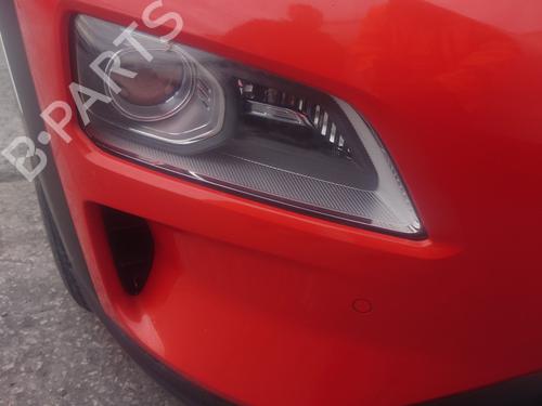 Used Right headlight HYUNDAI KONA (OS, OSE, OSI) EV (204 hp) 29384100