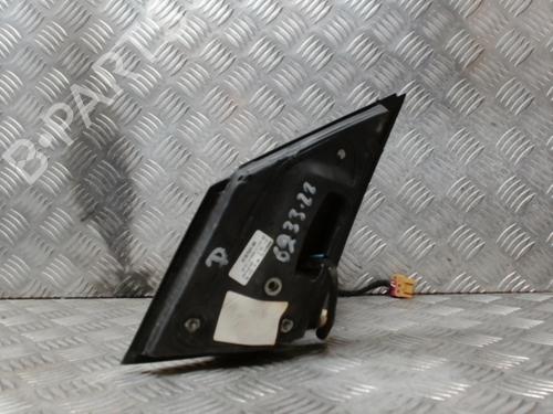 Right mirror VW POLO V (6R1, 6C1) 1.2 | BP24281930C27 