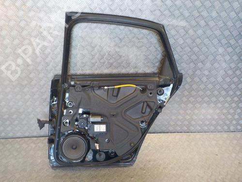 Right rear door AUDI A4 B7 (8EC) 2.0 TDI | BP24268696C5 